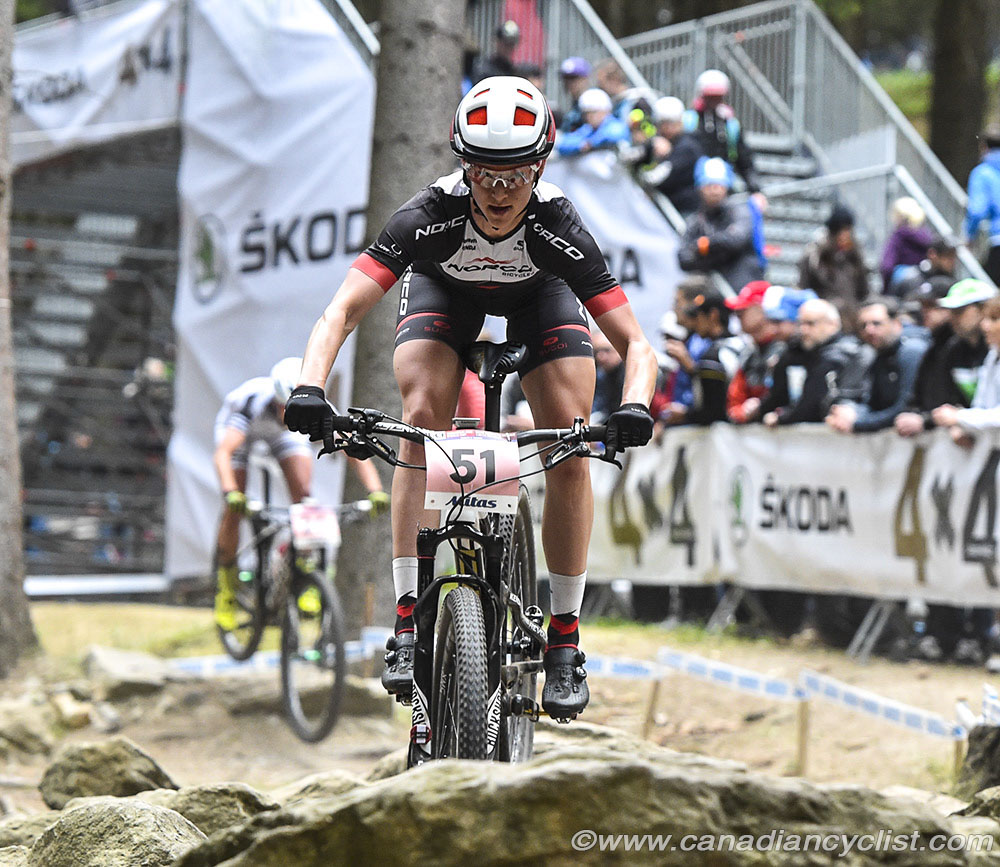 XC World Cup 1, Nove Mesto, Czech Republic