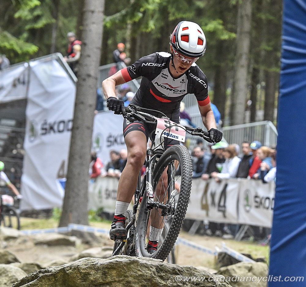 XC World Cup 1, Nove Mesto, Czech Republic