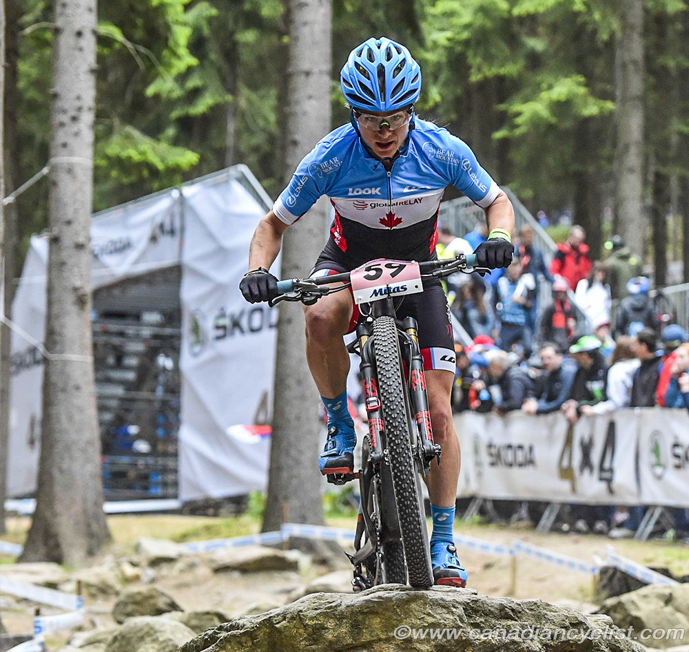 XC World Cup 1, Nove Mesto, Czech Republic