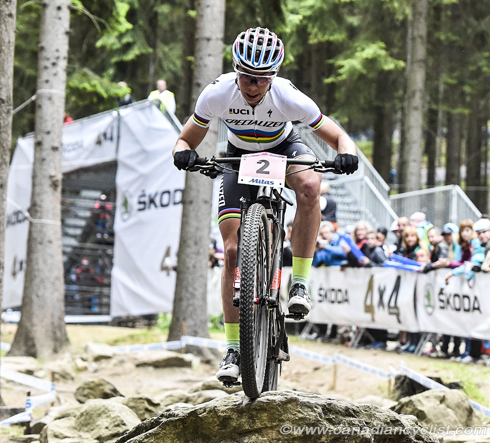 XC World Cup 1, Nove Mesto, Czech Republic