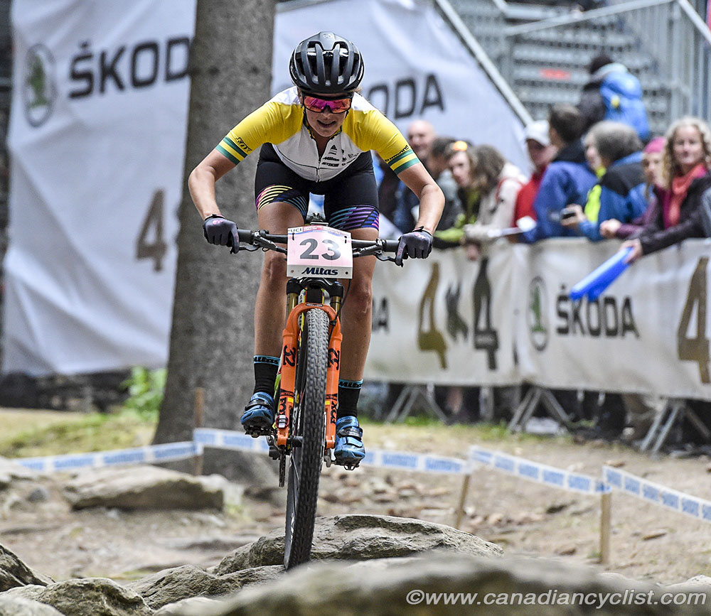 XC World Cup 1, Nove Mesto, Czech Republic
