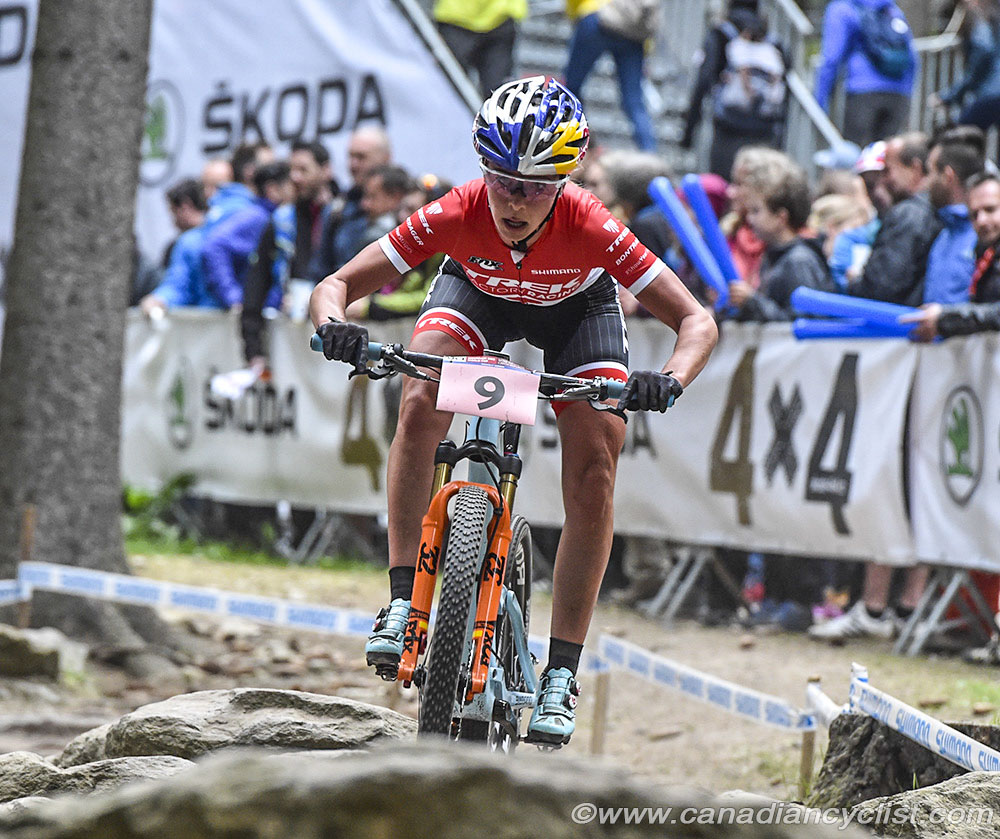 XC World Cup 1, Nove Mesto, Czech Republic