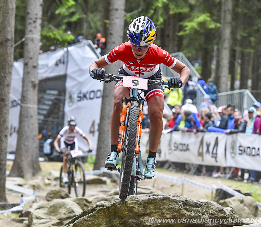 XC World Cup 1, Nove Mesto, Czech Republic