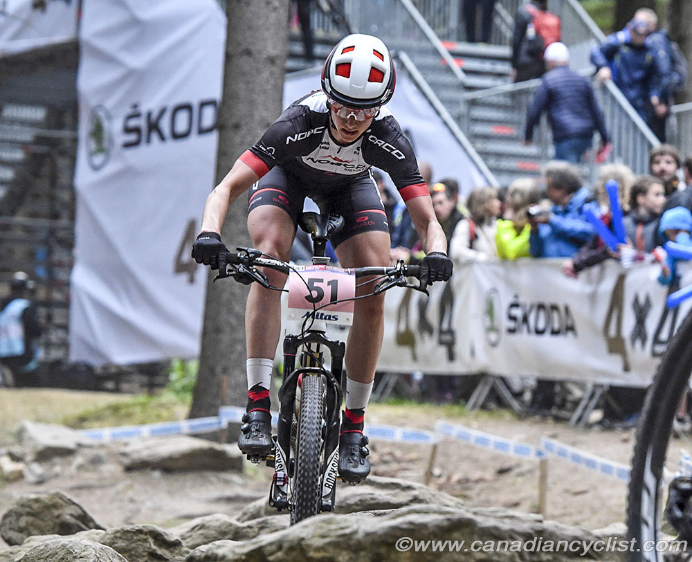 XC World Cup 1, Nove Mesto, Czech Republic