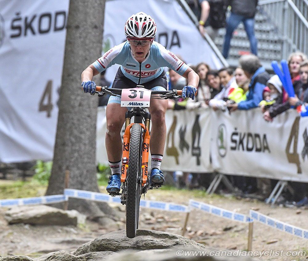 XC World Cup 1, Nove Mesto, Czech Republic