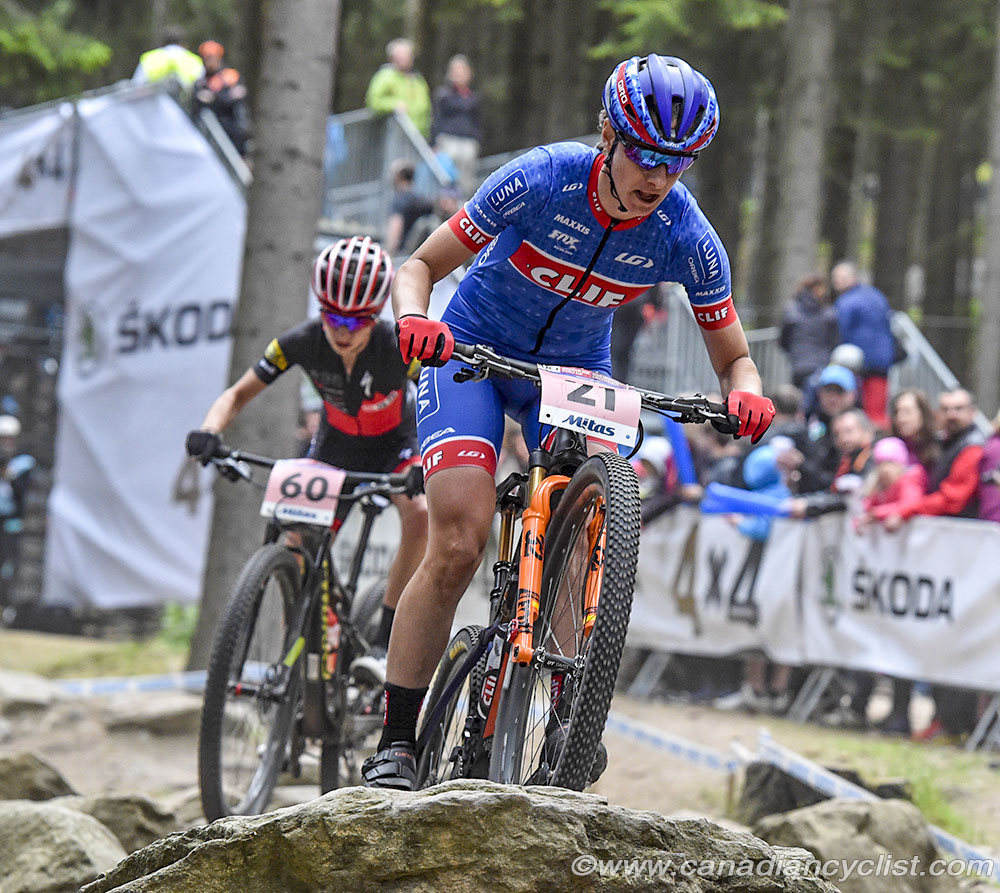 XC World Cup 1, Nove Mesto, Czech Republic