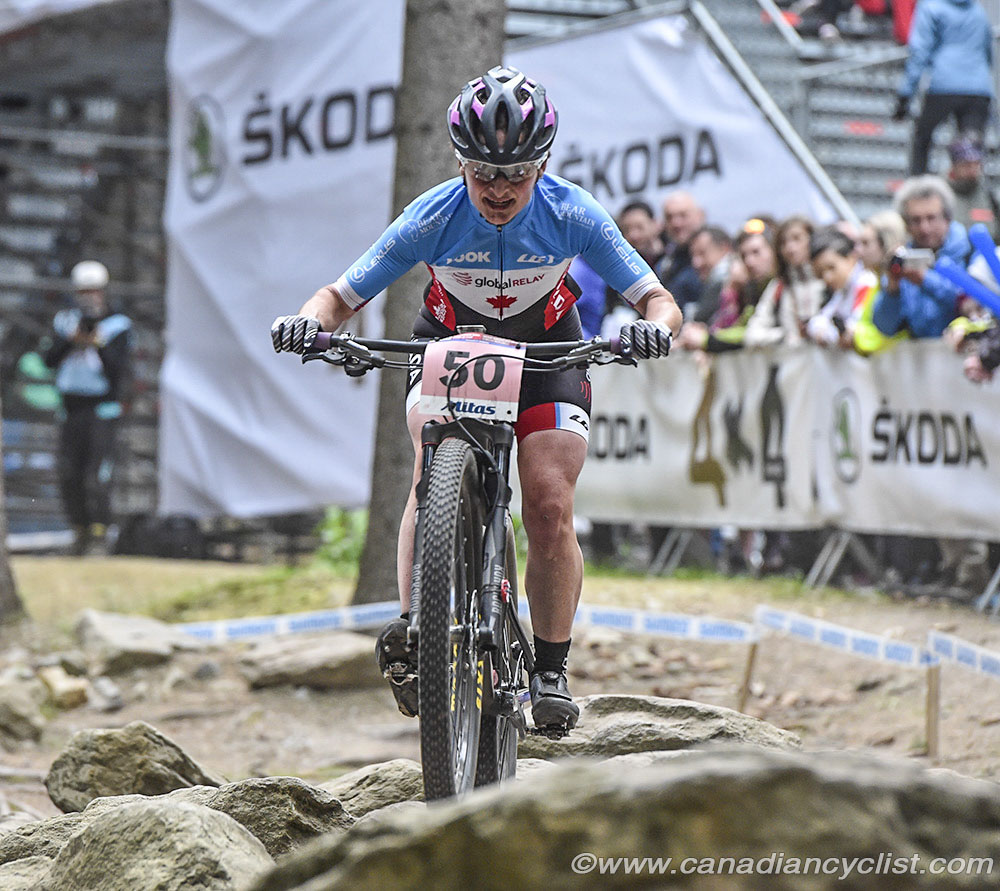 XC World Cup 1, Nove Mesto, Czech Republic