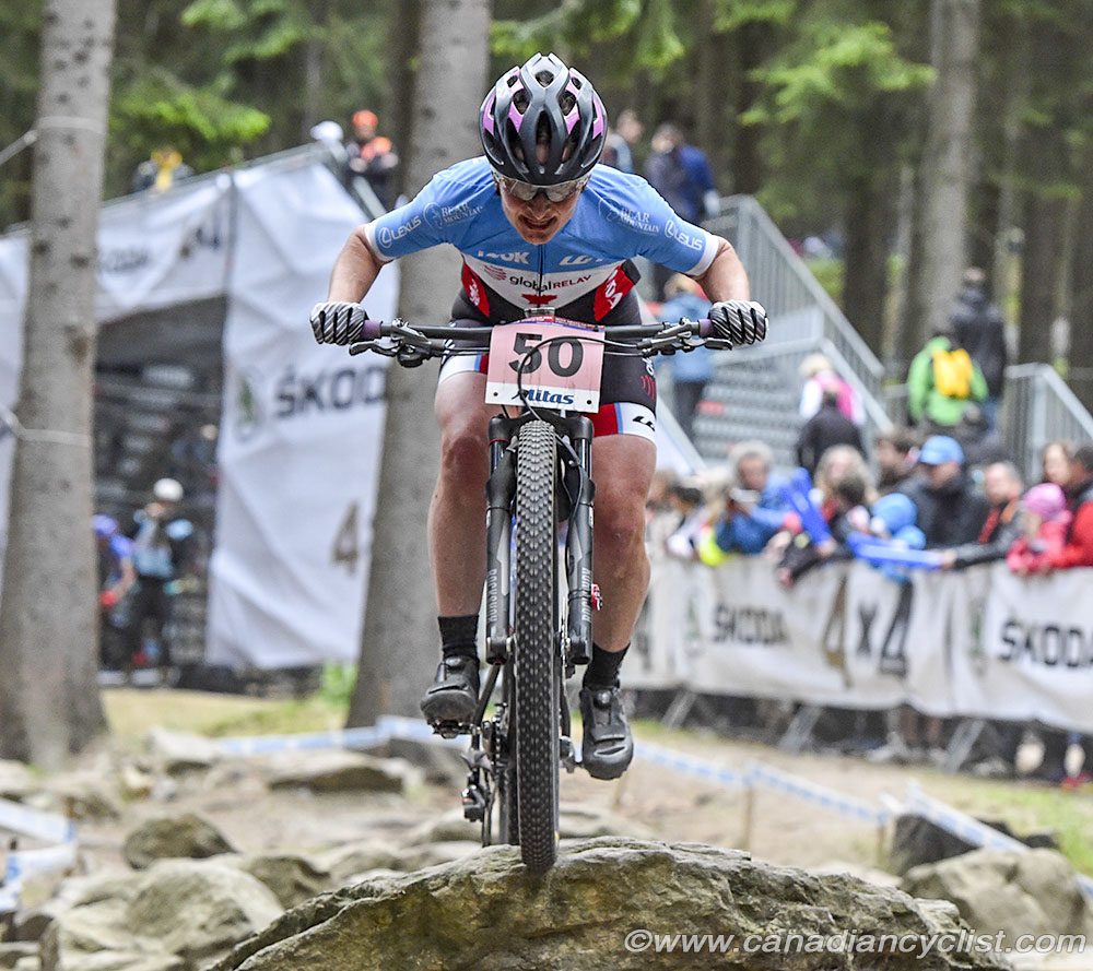 XC World Cup 1, Nove Mesto, Czech Republic