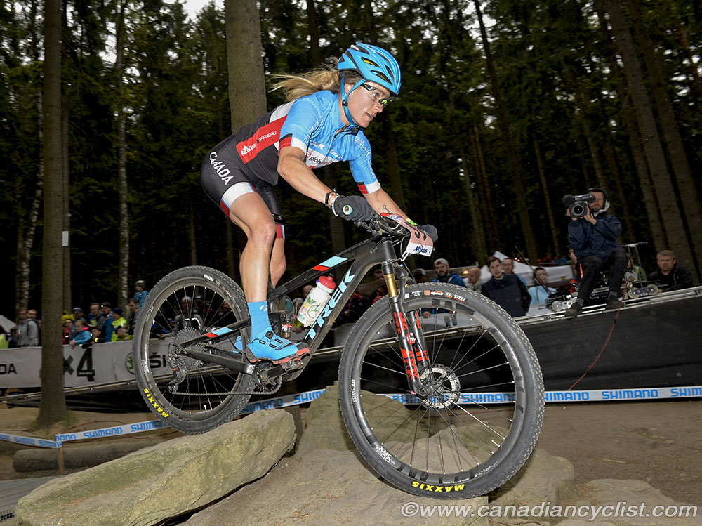 XC World Cup 1, Nove Mesto, Czech Republic