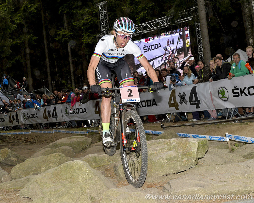XC World Cup 1, Nove Mesto, Czech Republic