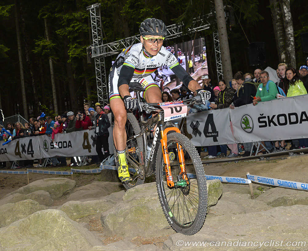 XC World Cup 1, Nove Mesto, Czech Republic