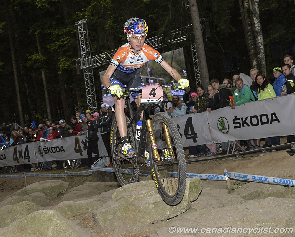 XC World Cup 1, Nove Mesto, Czech Republic