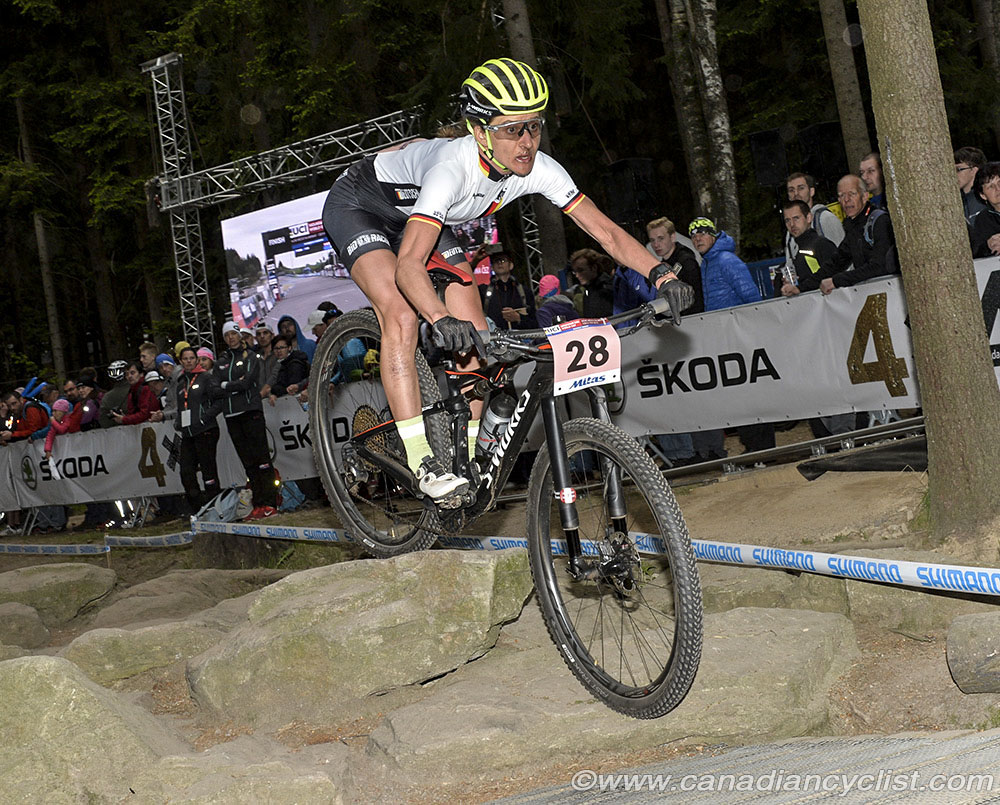XC World Cup 1, Nove Mesto, Czech Republic