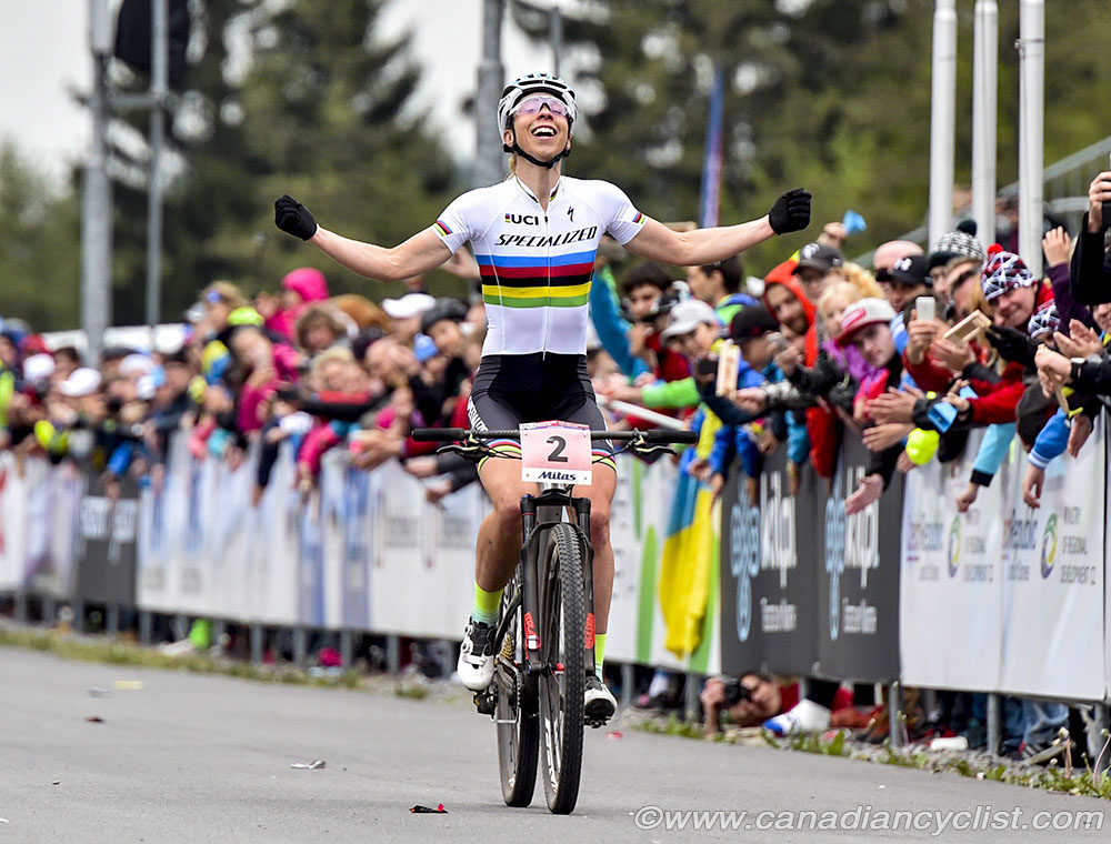 XC World Cup 1, Nove Mesto, Czech Republic