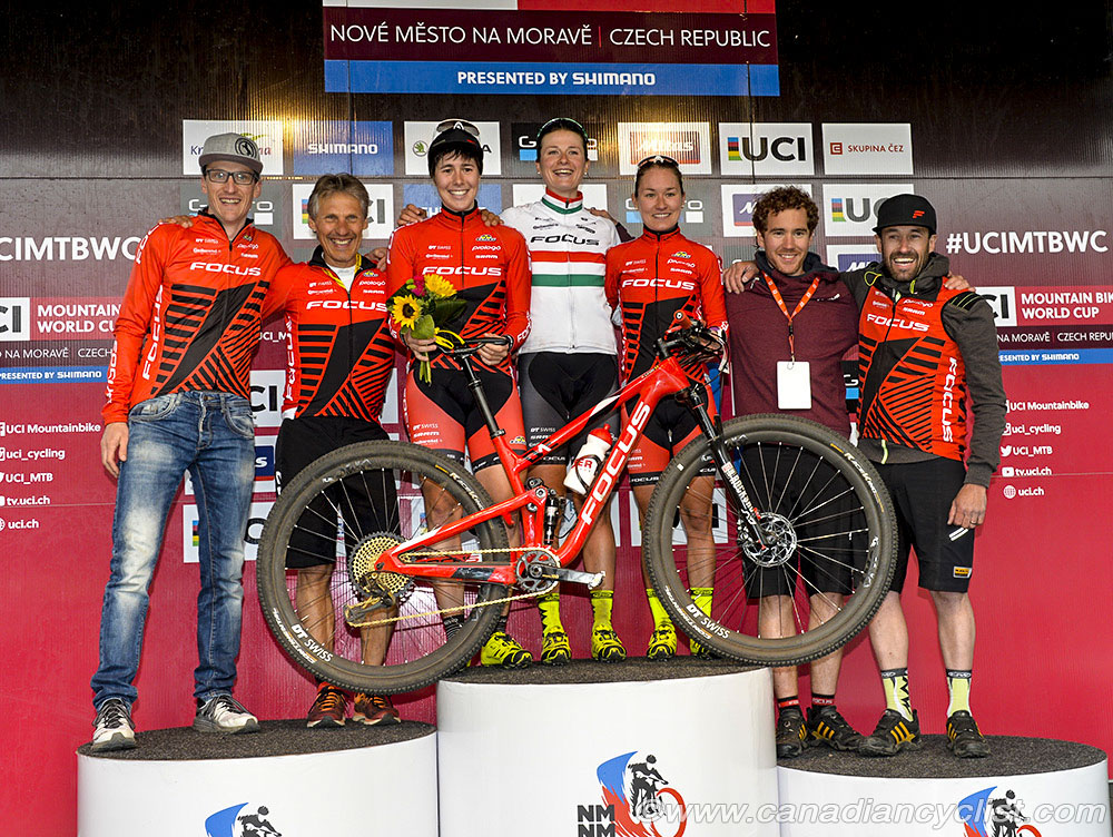 XC World Cup 1, Nove Mesto, Czech Republic