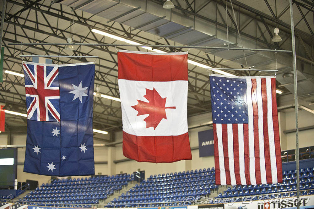 UCI Paracycling Track World Championships, Los Angeles, March 2-