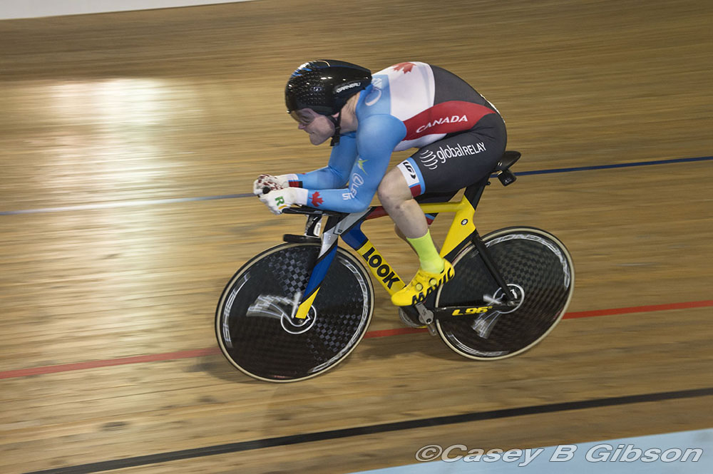 UCI Paracycling Track World Championships, Los Angeles, March 2-