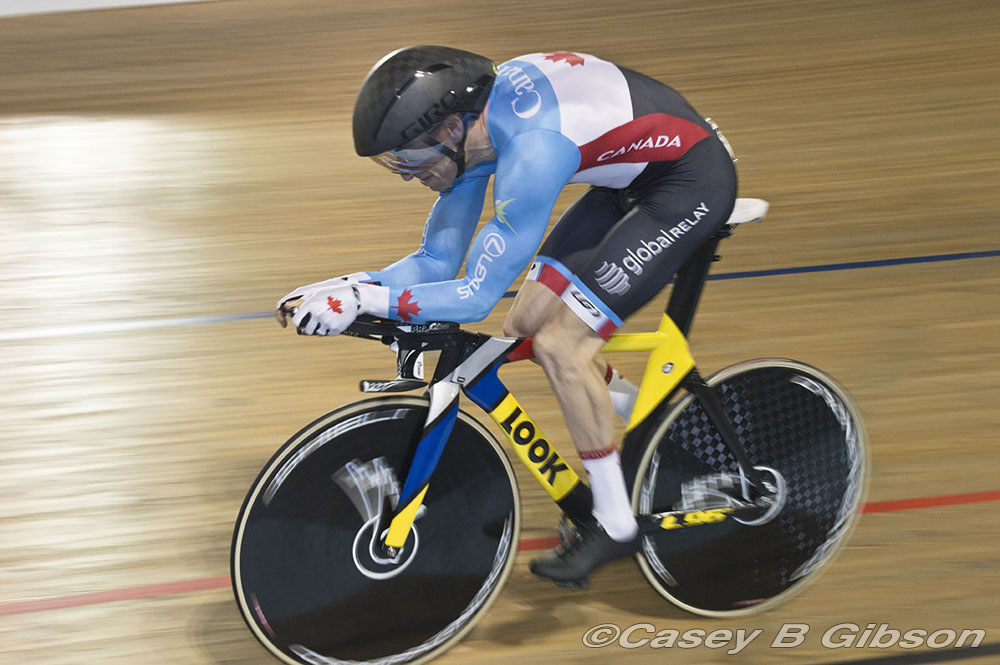 UCI Paracycling Track World Championships, Los Angeles, March 2-