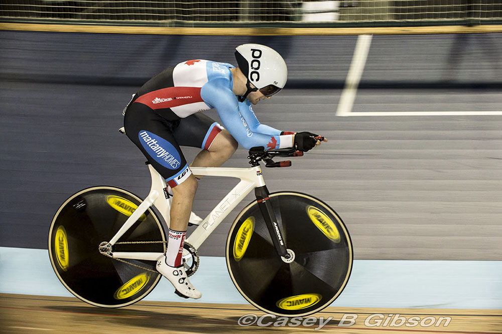 UCI Paracycling Track World Championships, Los Angeles, March 2-