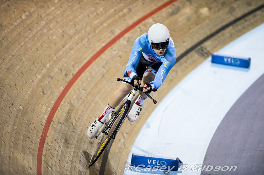 UCI Paracycling Track World Championships, Los Angeles, March 2-