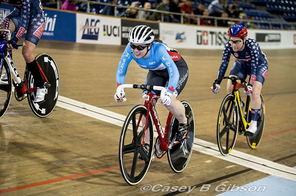 UCI Paracycling Track World Championships, Los Angeles, March 2-