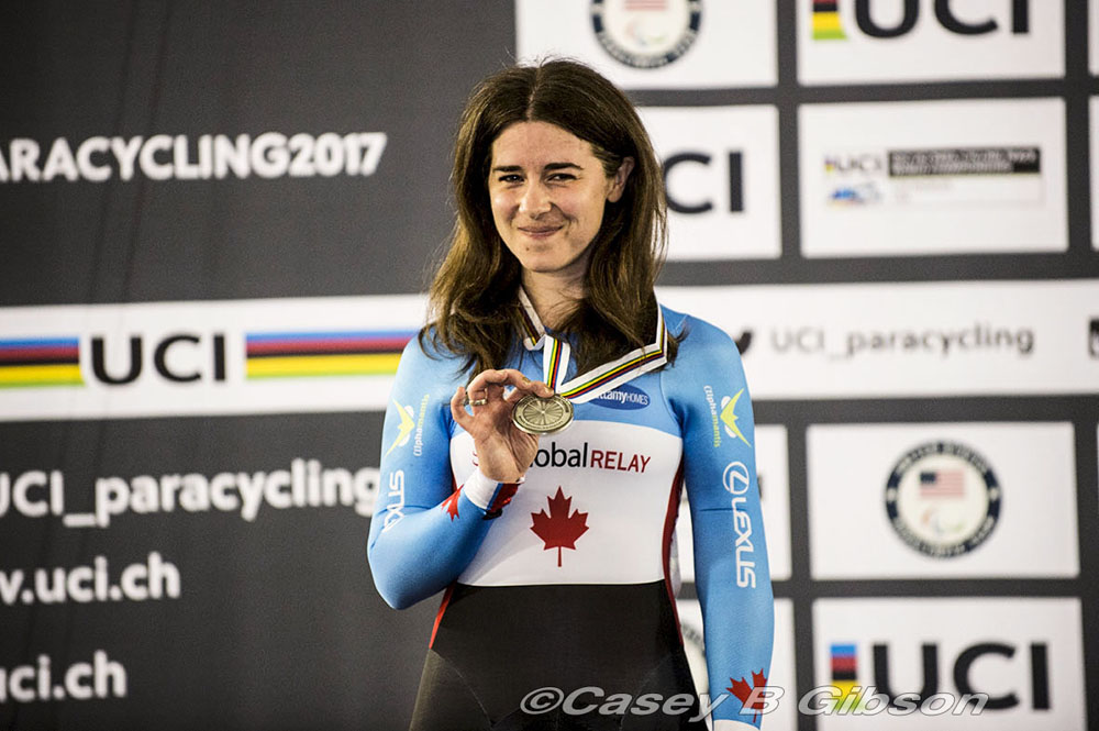 UCI Paracycling Track World Championships, Los Angeles, March 2-