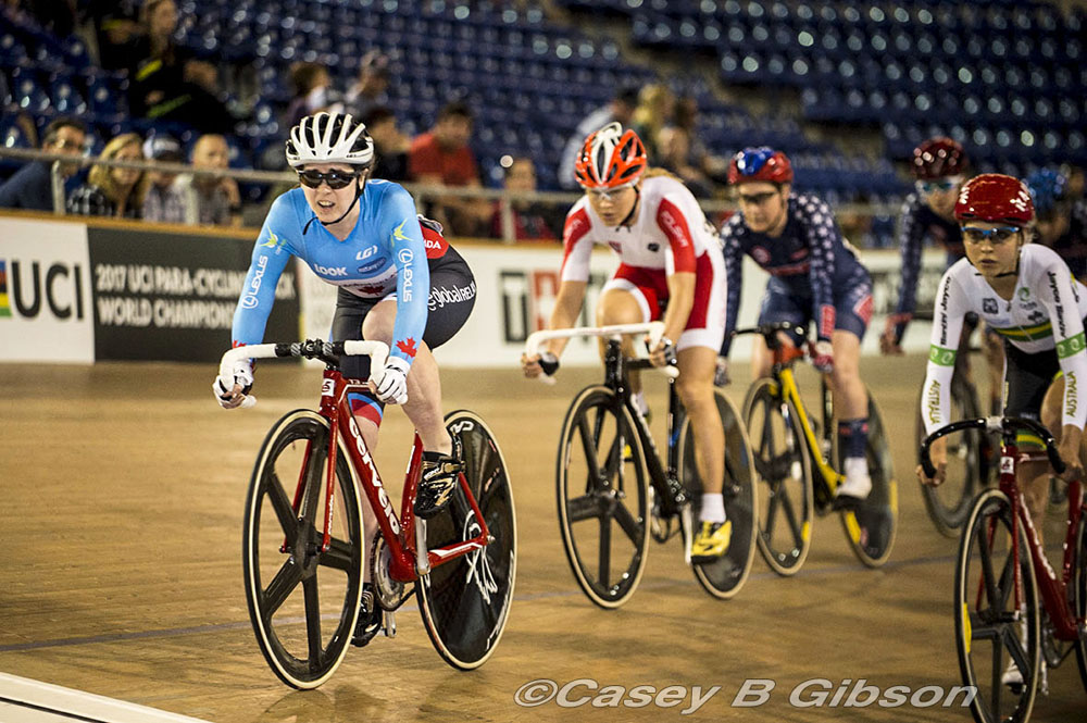 UCI Paracycling Track World Championships, Los Angeles, March 2-