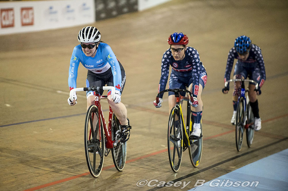 UCI Paracycling Track World Championships, Los Angeles, March 2-