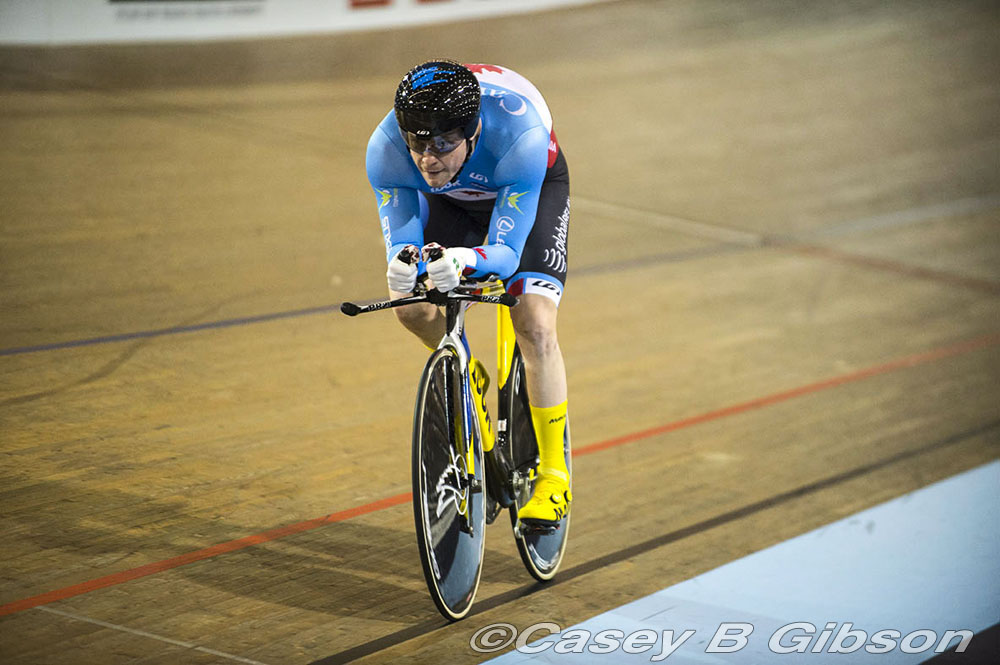 UCI Paracycling Track World Championships, Los Angeles, March 2-