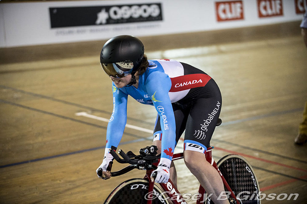 UCI Paracycling Track World Championships, Los Angeles, March 2-