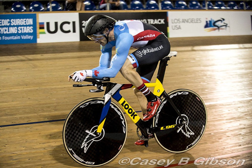 UCI Paracycling Track World Championships, Los Angeles, March 2-
