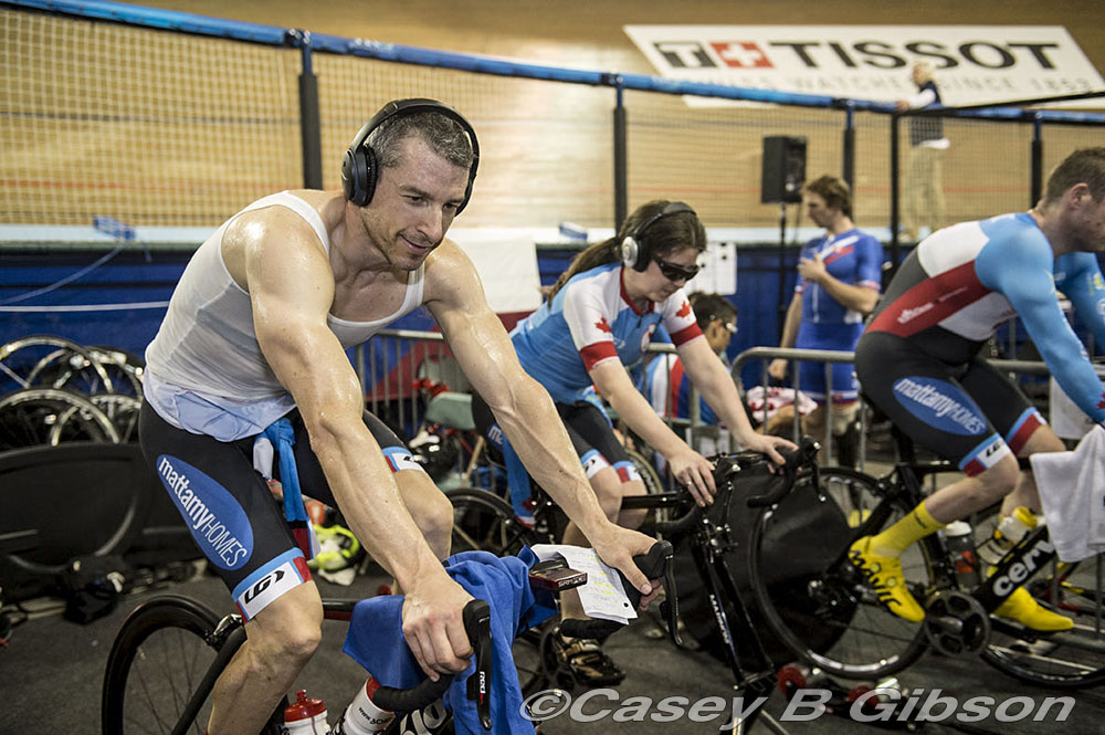 UCI Paracycling Track World Championships, Los Angeles, March 2-