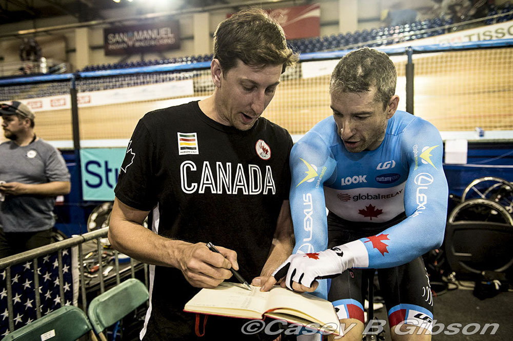 UCI Paracycling Track World Championships, Los Angeles, March 2-