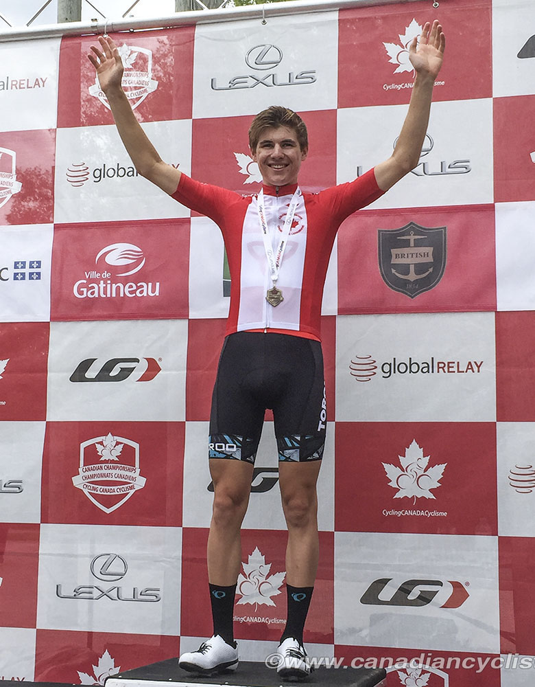 2017 Road Championships