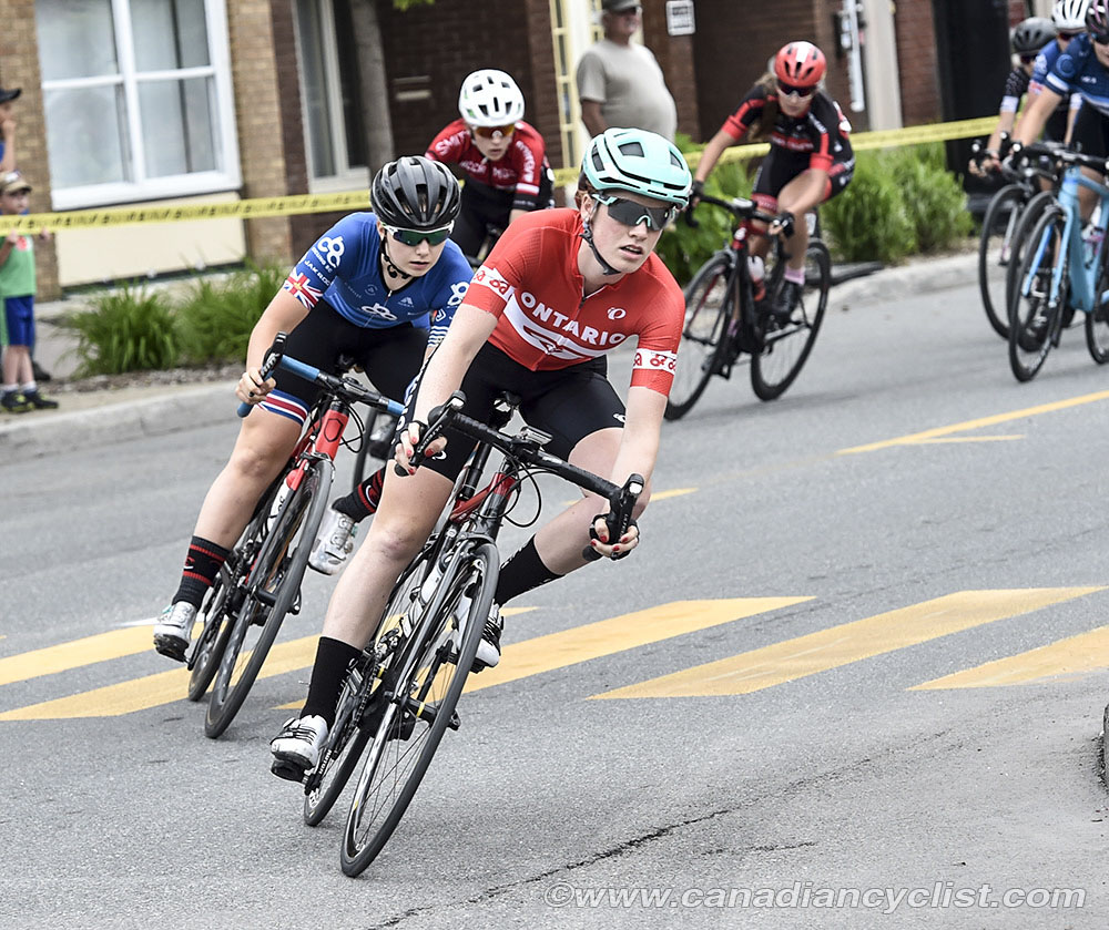 2017 Road Championships - Criterium