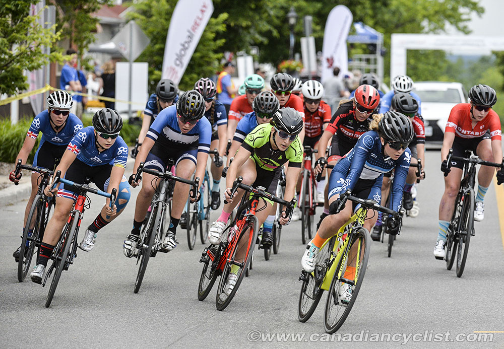 2017 Road Championships - Criterium