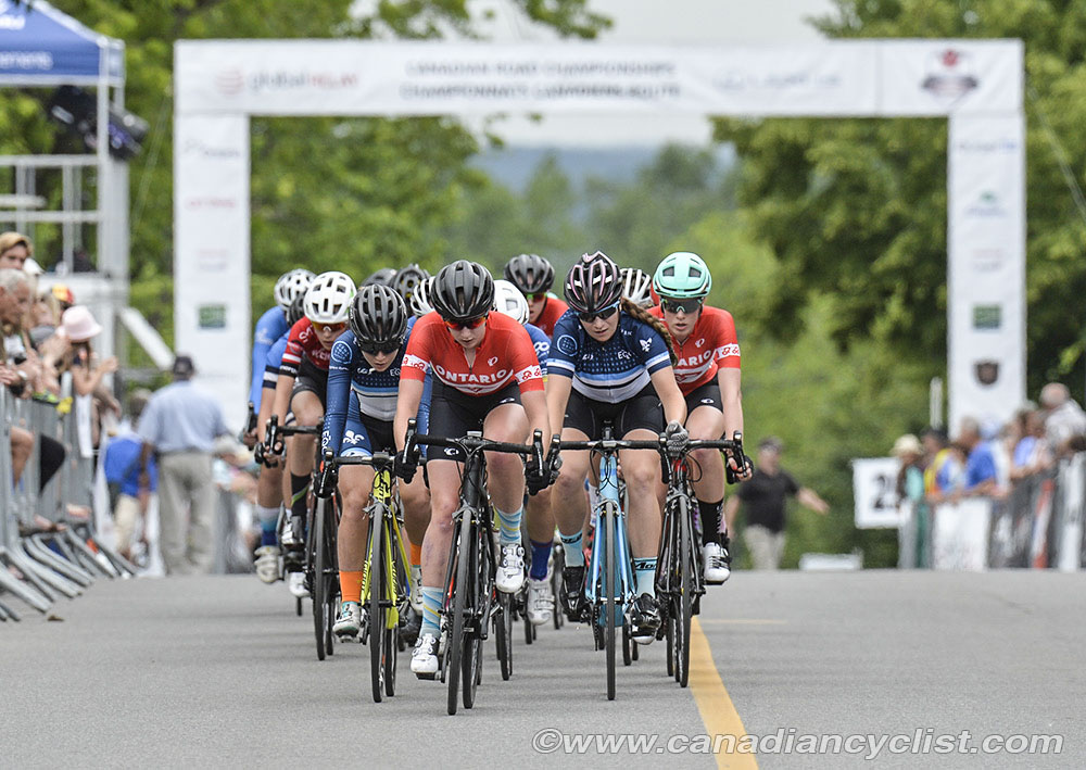 2017 Road Championships - Criterium