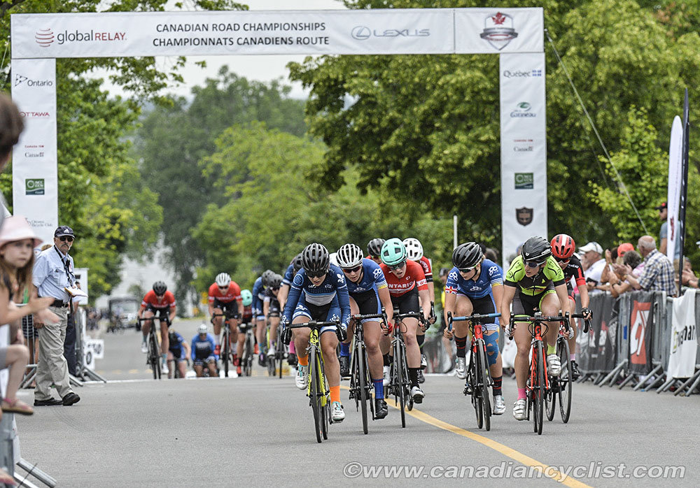 2017 Road Championships - Criterium