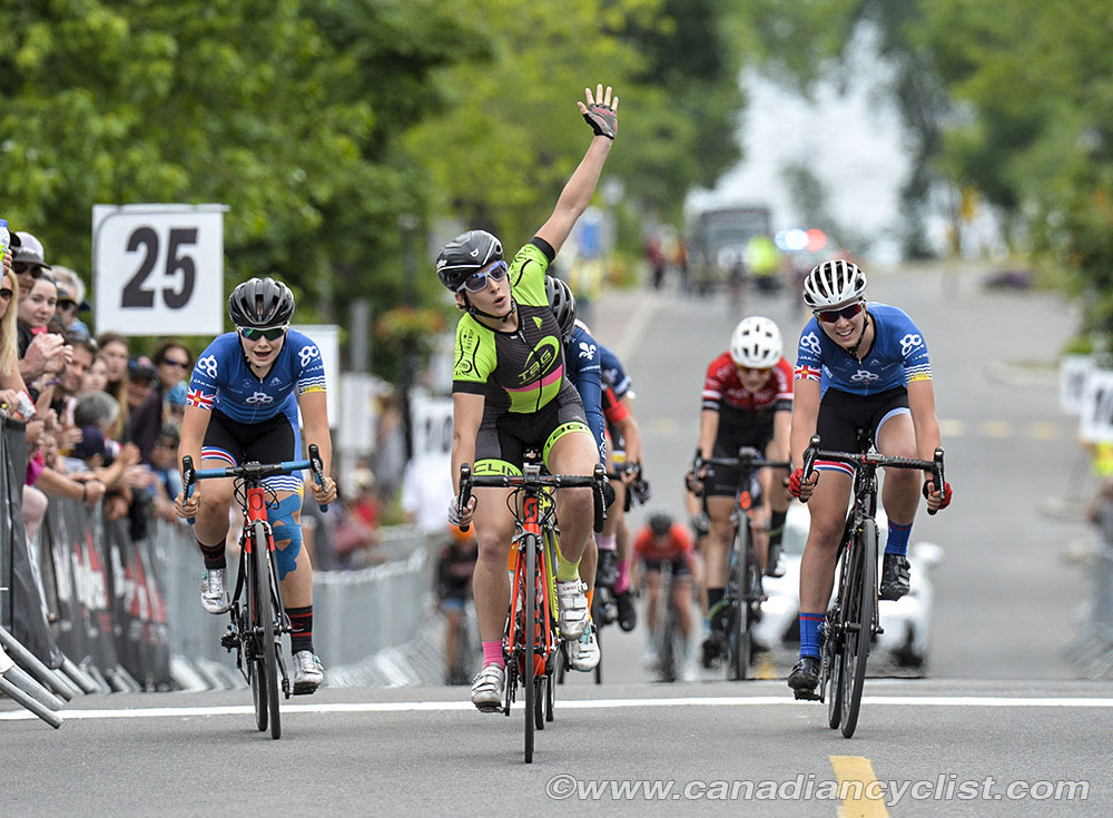 2017 Road Championships - Criterium