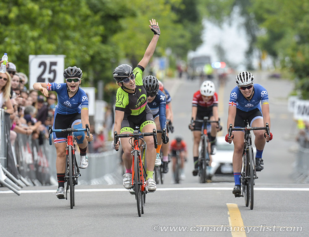 2017 Road Championships - Criterium