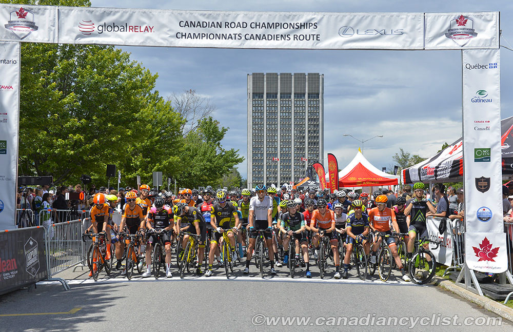 2017 Road Championships