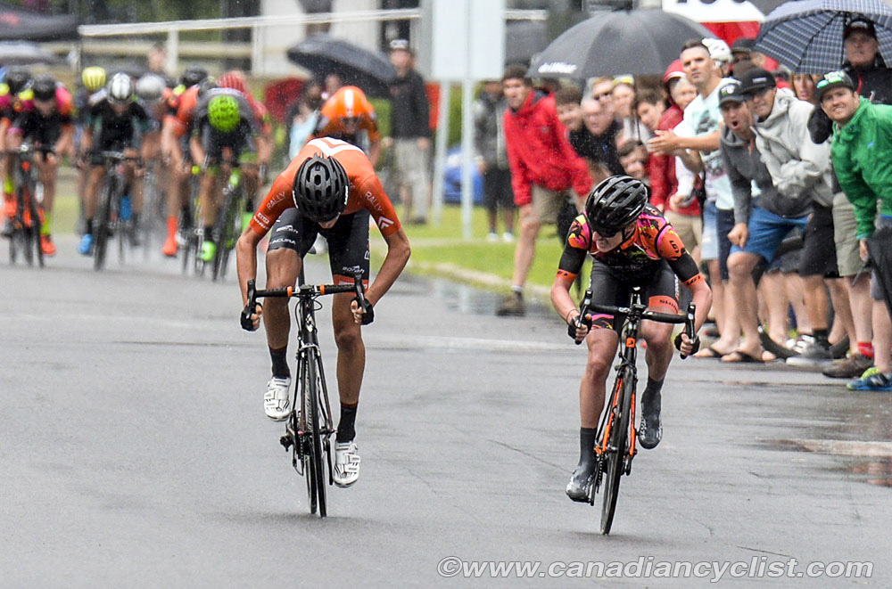 2017 Road Championships