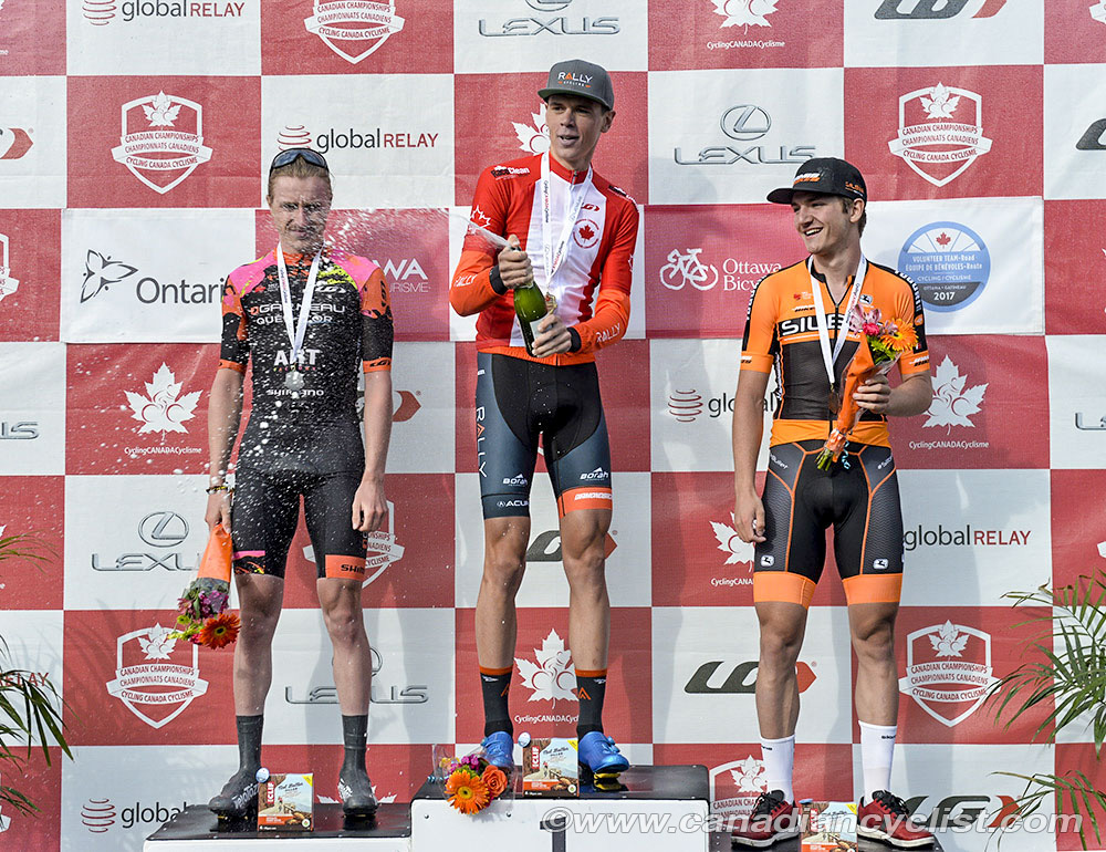 2017 Road Championships