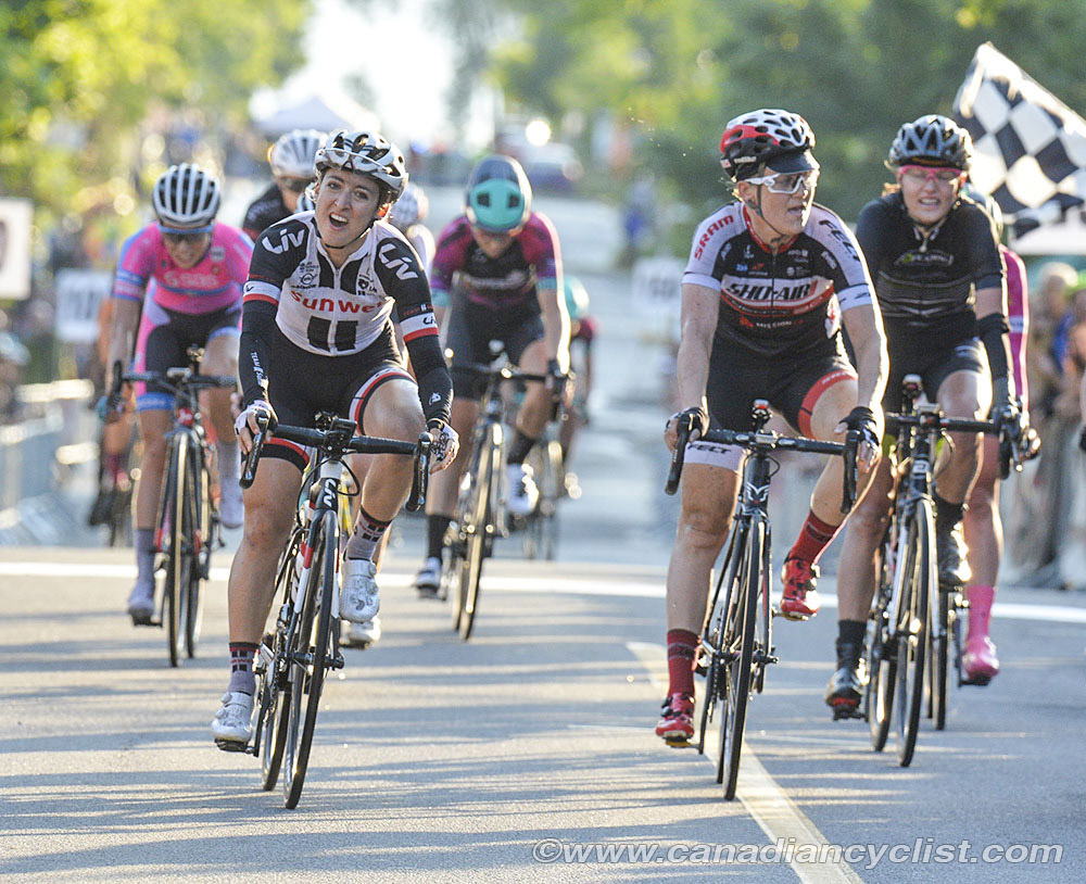 2017 Road Championships - Criterium