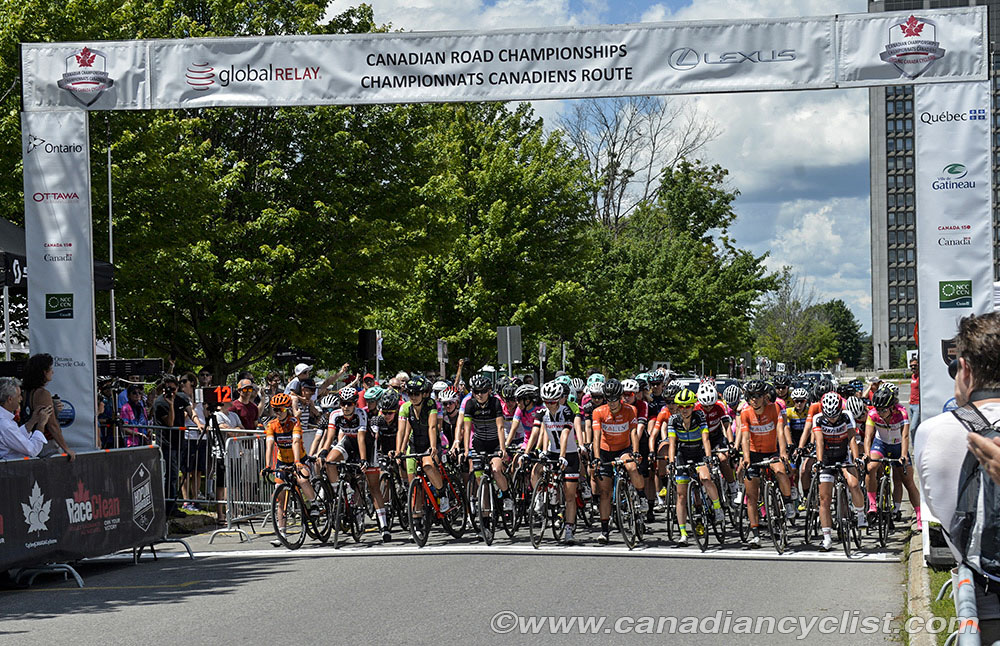 2017 Road Championships