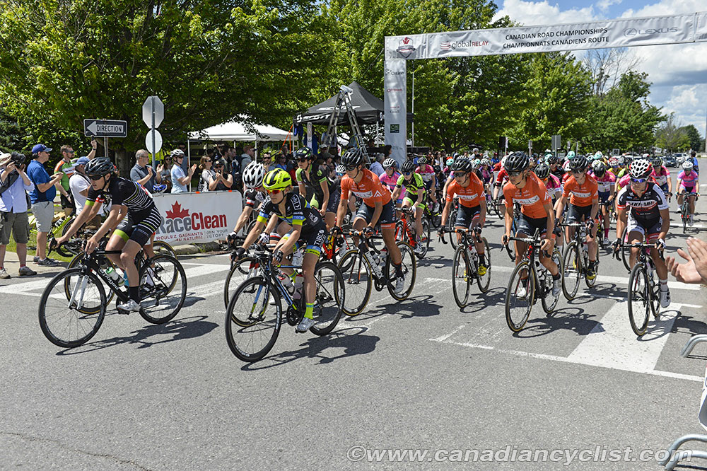 2017 Road Championships