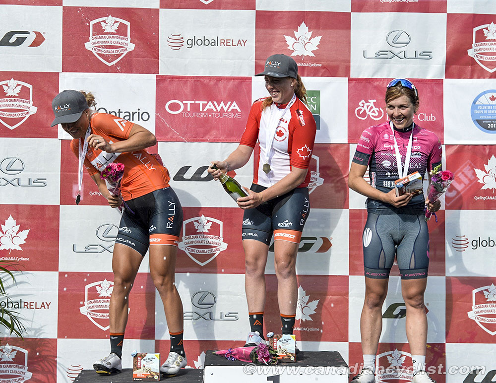 2017 Road Championships