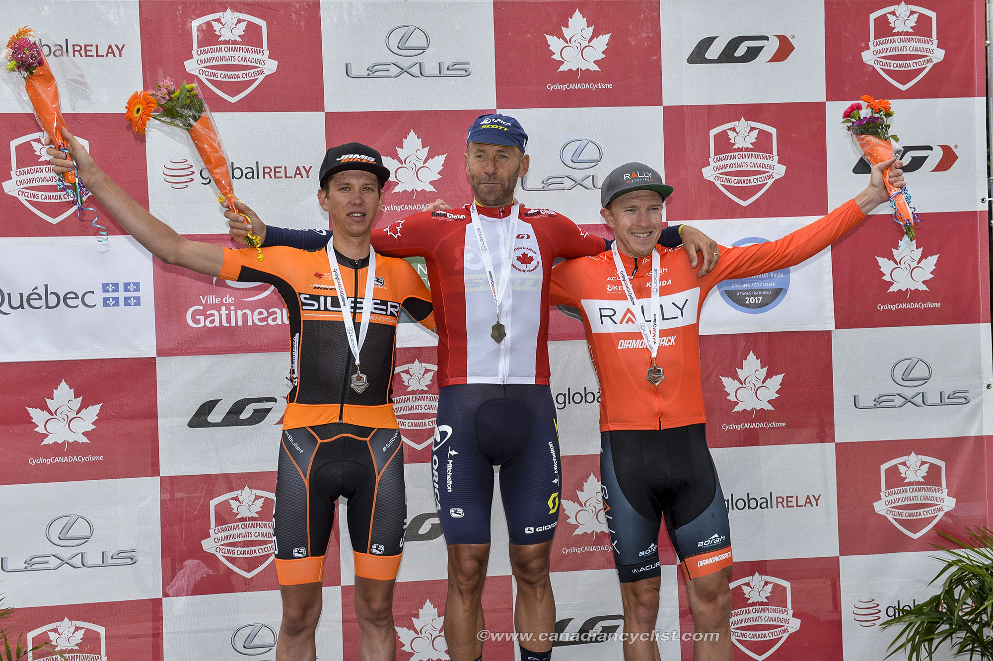 2017 Road Championships