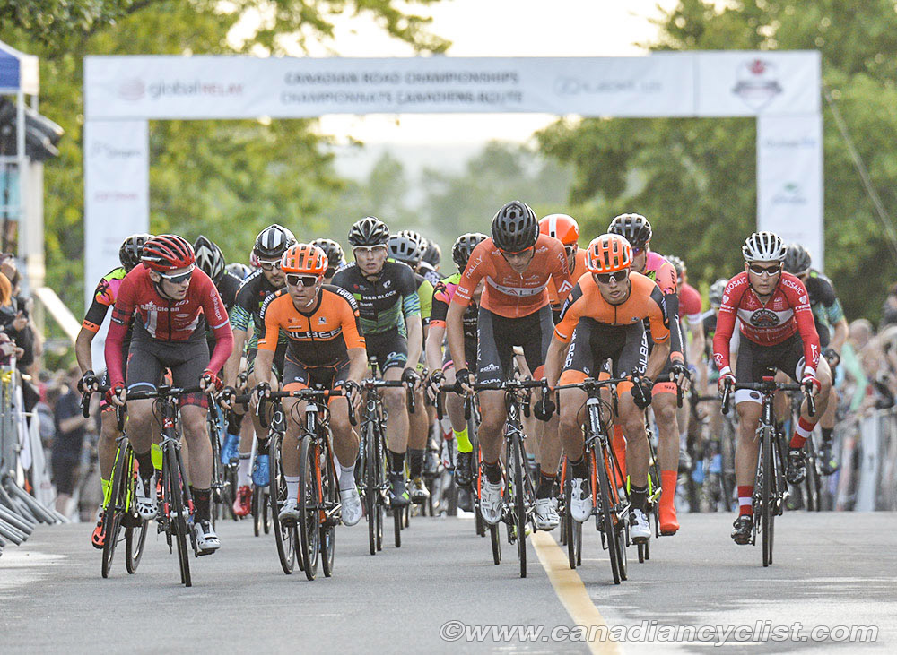2017 Road Championships - Criterium