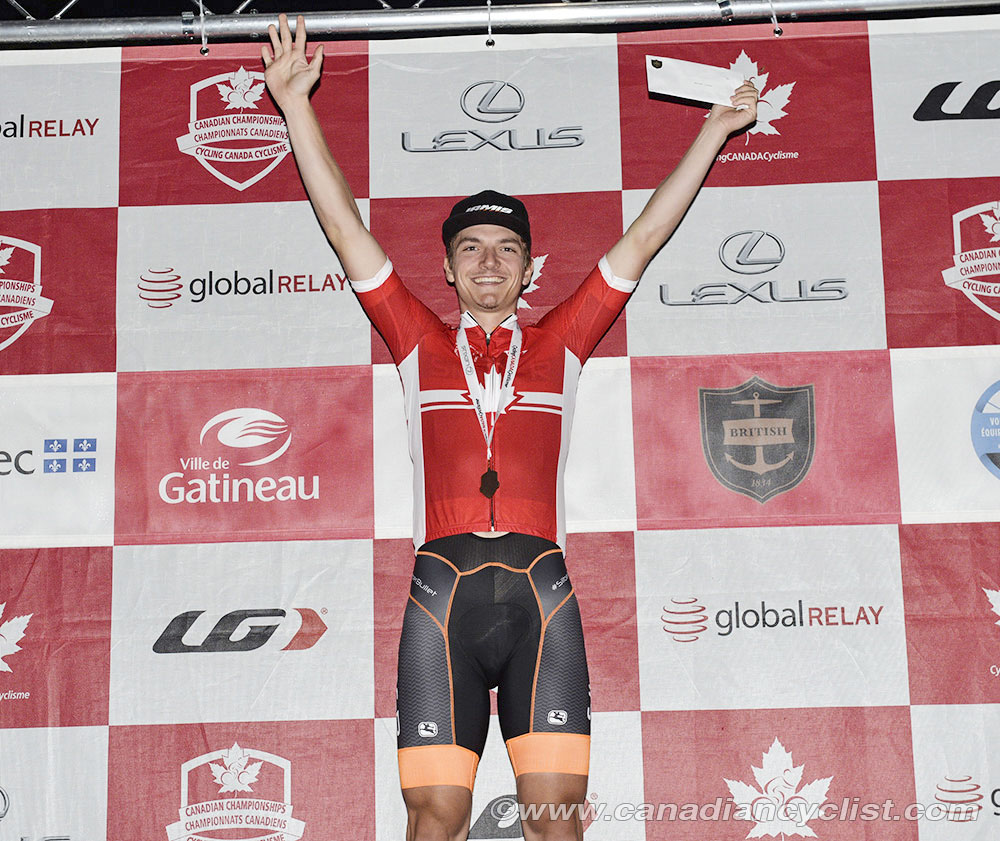 2017 Road Championships - Criterium